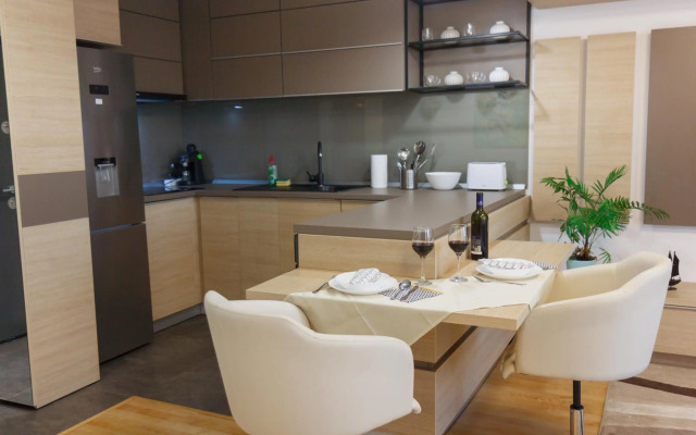 Presecan One Room Apartment with view