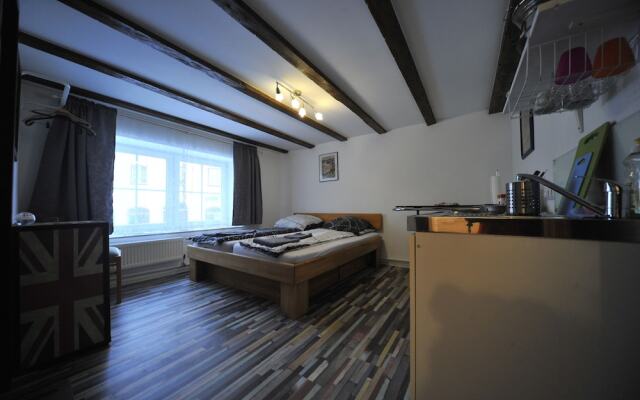 Apartments on the Romantic Road