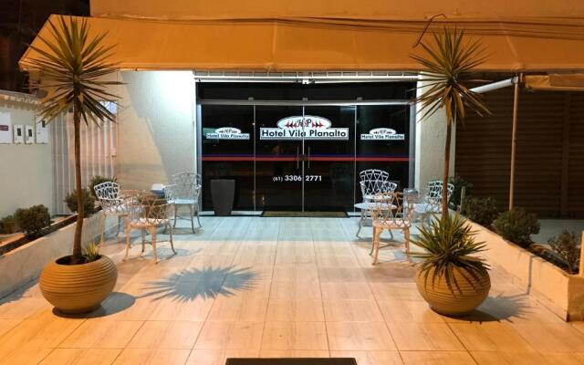 Hotel Vila Planalto