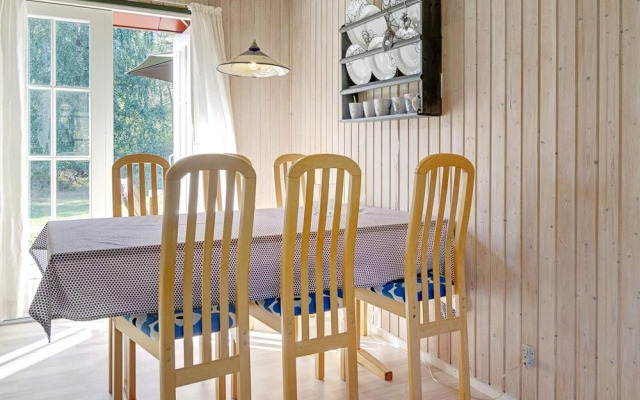 6 Person Holiday Home in Nexo