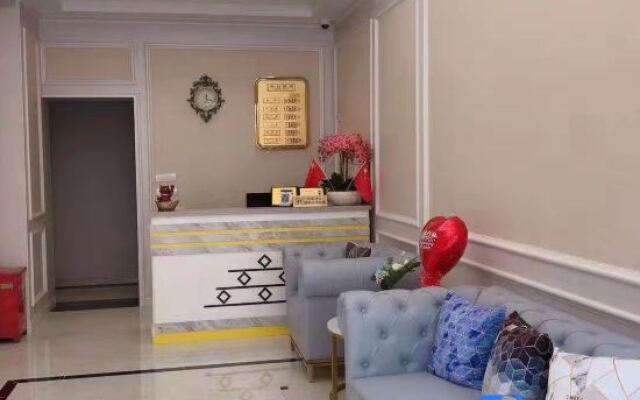 Zhuxi Employment Hotel