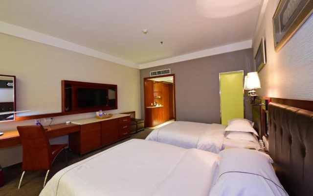 Yannian Business Hotel - Changsha – Guest Rooms – Changsha