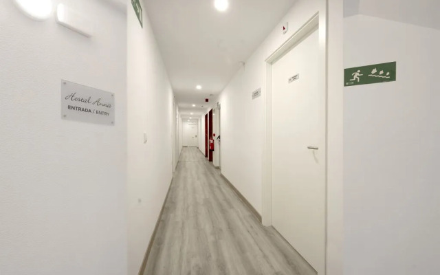 Hostal Anna Benidorm