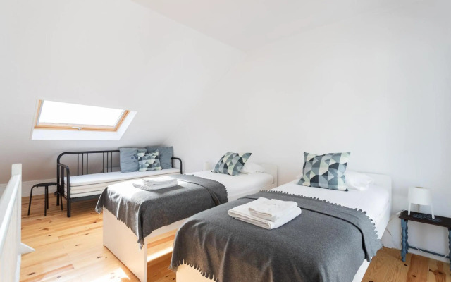 FLH Mouraria Charming Flat III