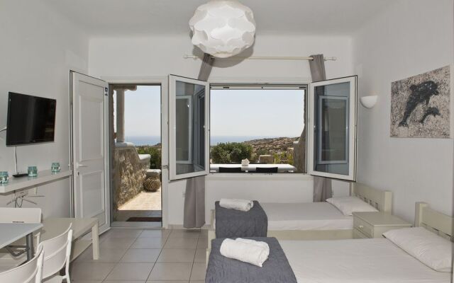 Mykonos Overview Studios