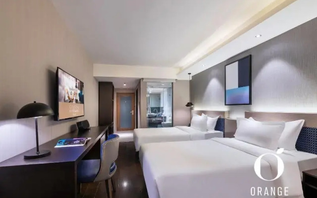 Orange Hotel Select Qingdao Wusi Square