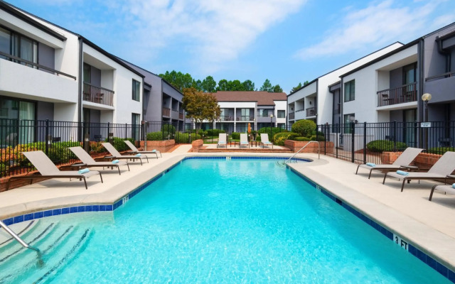 Courtyard By Marriott Augusta