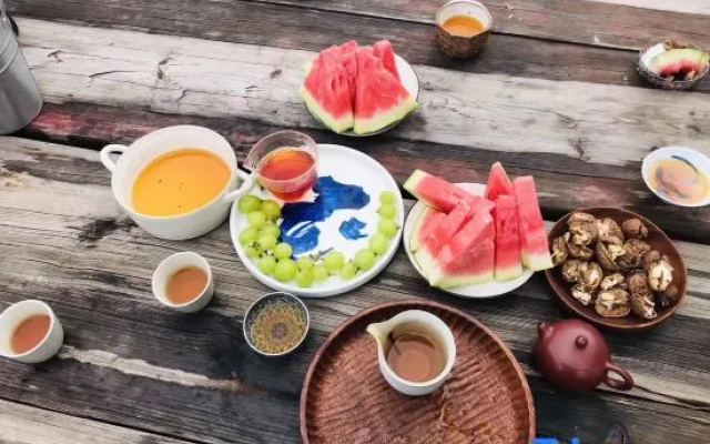 Xichang Yunye Homestay – Meal – Xichang