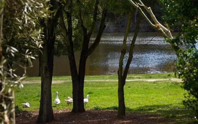 Boatshed Villa Green Door