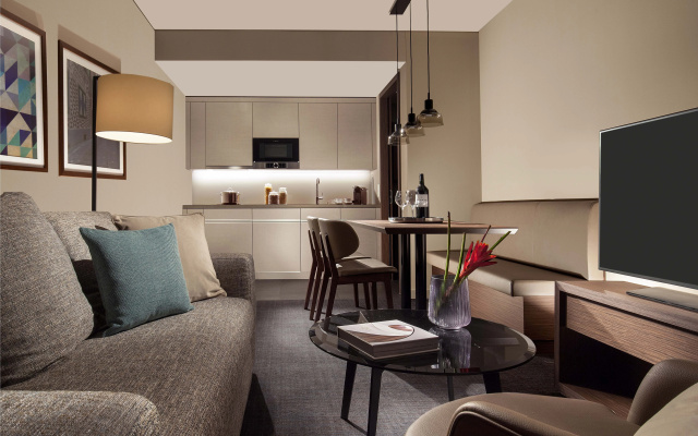 Acasa Suites Zurich Oerlikon – Guest Rooms – Zurich