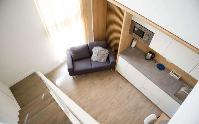 FRIENDS RESIDENCE Apartments