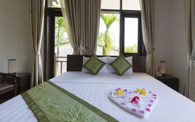 Hoi An River Island Villa
