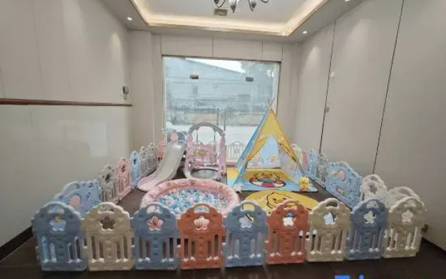 ECHIC Hotel (Dongkeng Town North Avenue, Dongguan)