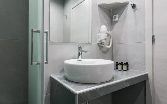 UPSTREET Urban & Cozy 1BD Apartment in Ampelokipoi