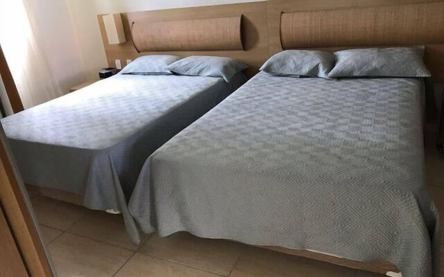 Flat particular no Beach Class Muro Alto