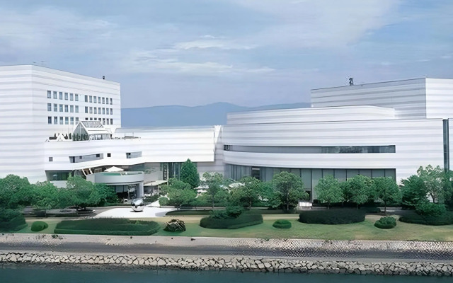 Hiroshima City Bunka Koryu Kaikan