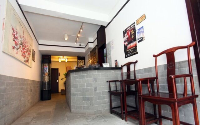 Tunxi Lodge