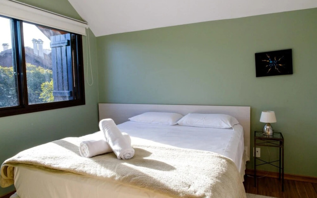 Apartamento Totalmente Equipado no Centro de Gramado