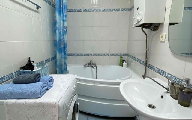 Апартаменты на улице Мира 18