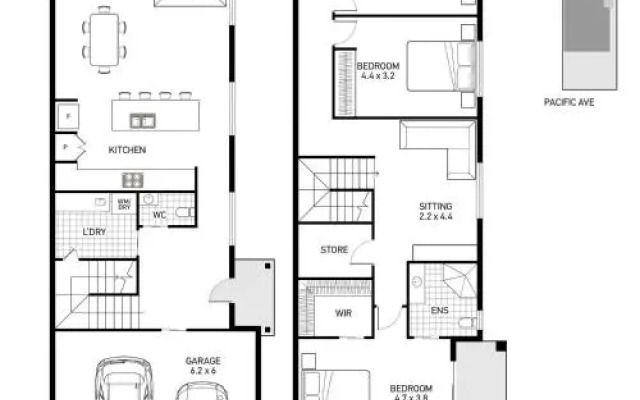 Pacific Paradise No.28 Anna Bay