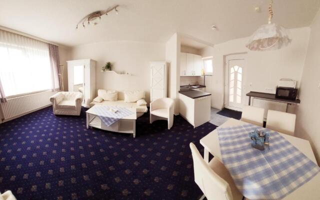 Hotel-Pension Haus Hubertus