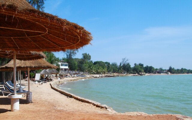 Hôtel Les Bougainvillées Saly Sénégal