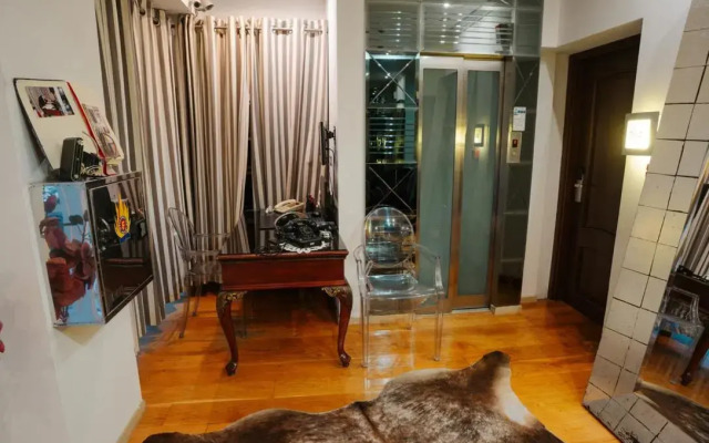 Andromeda Boutique hotel