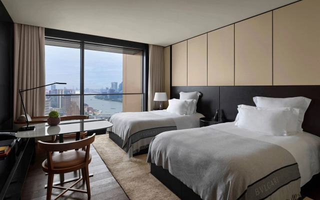 Bulgari Hotel Shanghai
