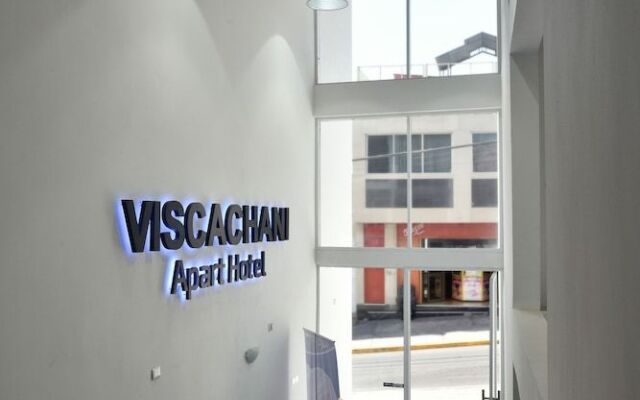 Apart Hotel Viscachani