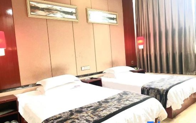 He Mu Yi Hotel