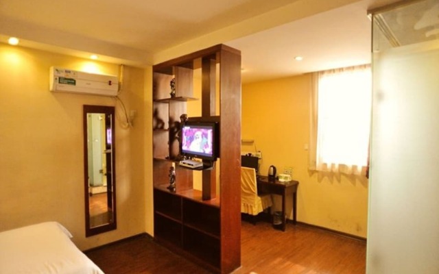 GreenTree Inn  Zhenjiang Dashikou Express Hotel