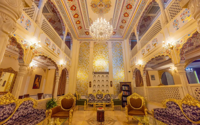 WelcomHeritage Traditional Haveli