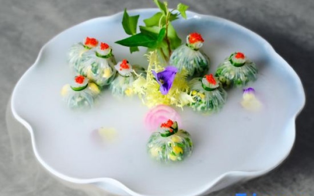Banyin Yousu Hotel (Shanghai Hongqiao Railway Station National Convention and Exhibition Center) – Meal – Shanghai
