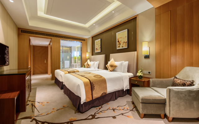 Tianyu Fields International Hotel – Guest Rooms – Xi'an