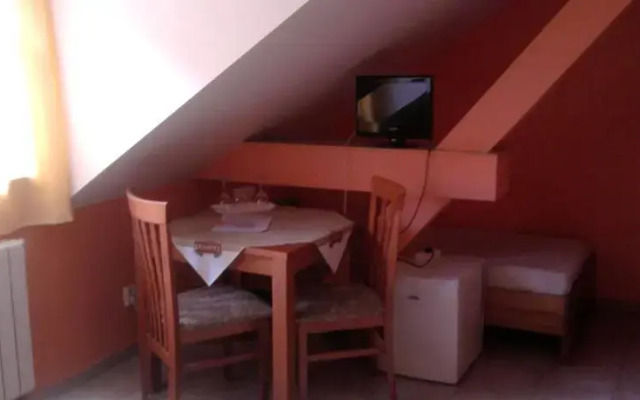 Penzion U Zlatého Muflona