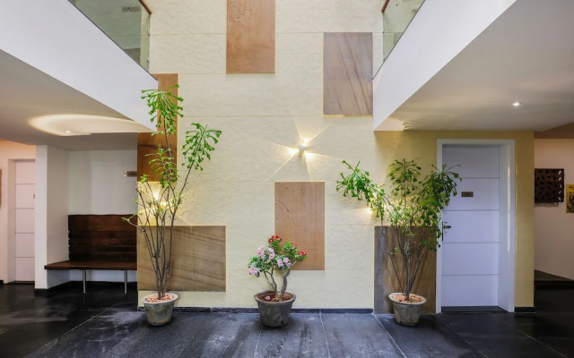 Treebo Trend Rohini Service Apartments