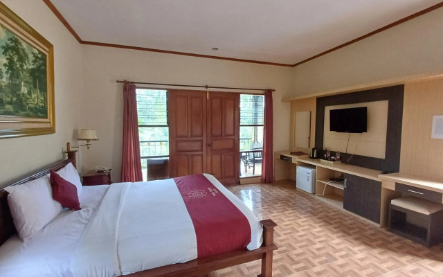 Puri Saron Hotel Madangan