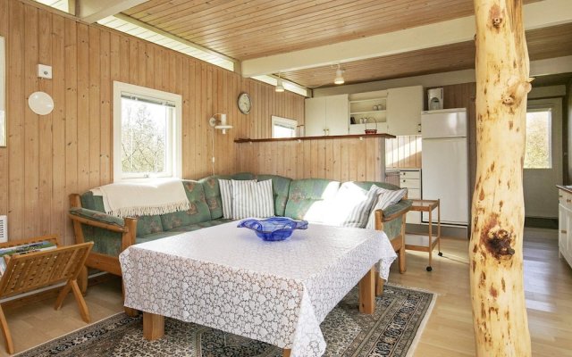 6 Person Holiday Home In Struer