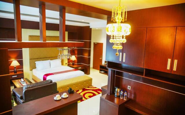 Singapore City Hotel Batu Bara