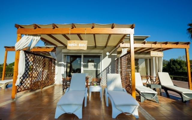 Villa Kalliopi Sunrise Sea View Kourouta