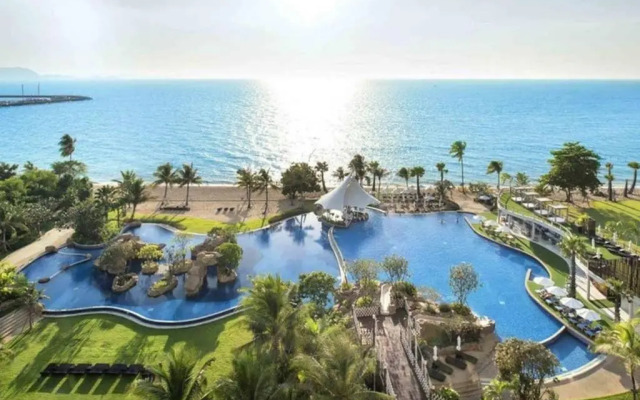 Mövenpick Residence/Beach Access/2BR/Luxury Stay