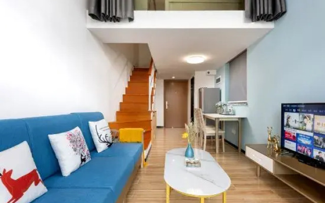 Zhongshan He She Hotel Apartment