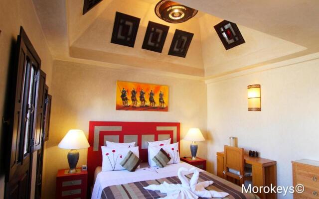 Magnifique Riad Dar Zina 3ch/6pers