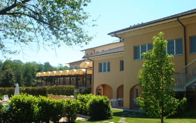 UNAHOTELS Golf Hotel Cavaglià