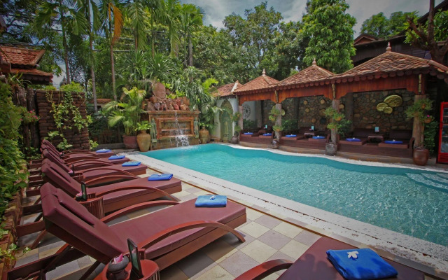 Hanumanalaya Villa
