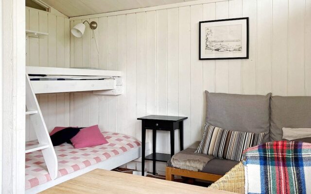 4 Person Holiday Home in Grisslehamn