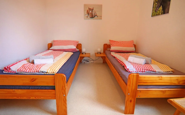 Ferienhaus am Garder See Inselblick