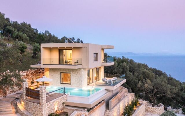 Villa Ouranos in Corfu