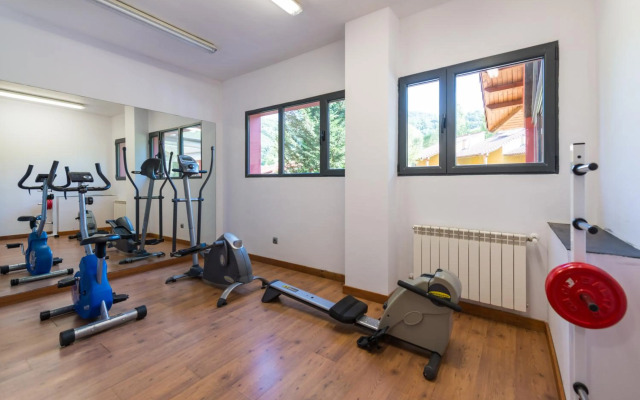 Hotel Fuentes Blancas