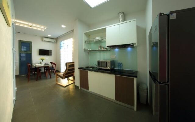 Thao Dien Service Apartment